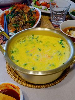 簡単失敗なし 韓国風茶碗蒸ケランチム-レシピのメイン写真