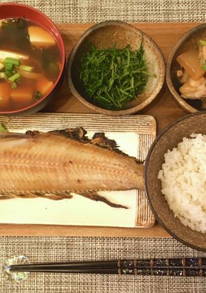 おかひじきのナムル-レシピのメイン写真