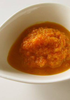食べる人参和風ドレッシング-レシピのメイン写真