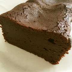 รูปของ Gâteau au chocolat