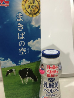 手作りヨーグルト「乳酸菌ヘルベ」編-レシピのメイン写真