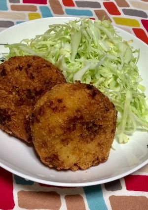 超簡単☆激うま！タルタルコロッケ♪♪♪-レシピのメイン写真