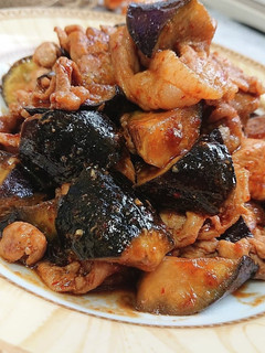 なすと豚こまの焼肉のたれ炒め-レシピのメイン写真