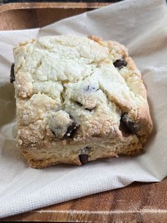 チョコチップスコーン-レシピのメイン写真