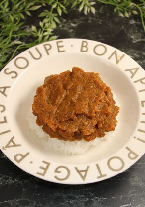 簡単!クレージースパイス風無水カレー-レシピのメイン写真
