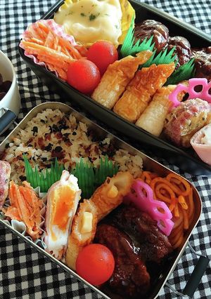 ❜21/7/16 洋風弁当-レシピのメイン写真