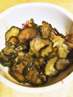 シャキシャキきゅうりの佃煮-レシピのメイン写真