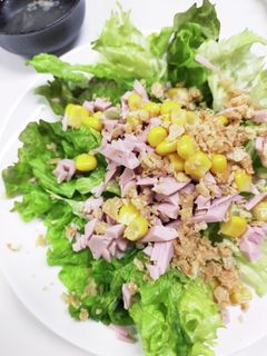給食で人気 アメリカンサラダ-レシピのメイン写真