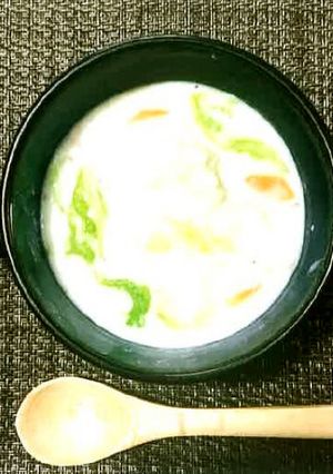 あんこうのクリーム煮-レシピのメイン写真