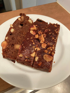ビターチョコパウンドケーキ-レシピのメイン写真
