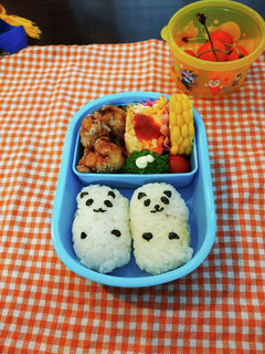 幼稚園弁当(年長)23-レシピのメイン写真