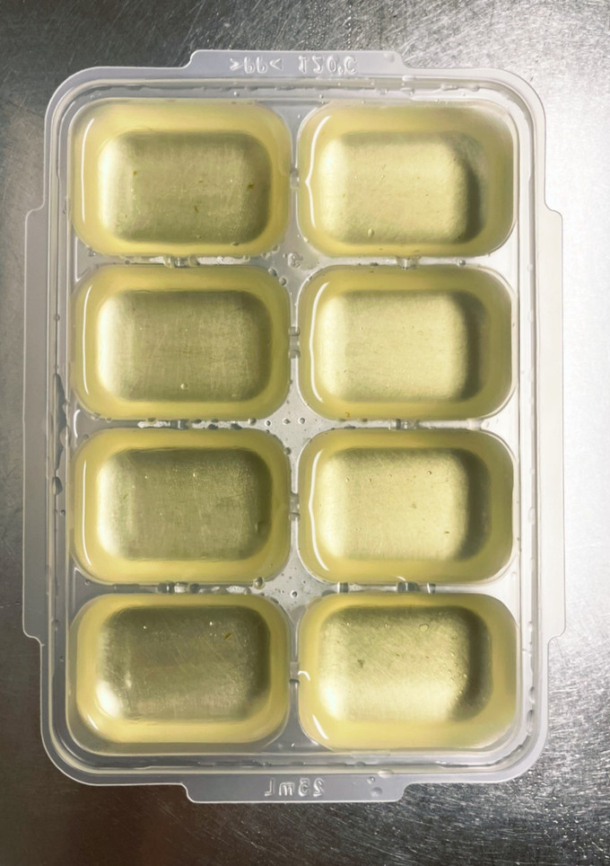 【離乳食中期】レンジで合わせだし-レシピのメイン写真