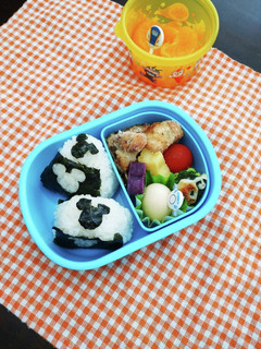 幼稚園弁当(年長)24-レシピのメイン写真