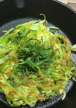 ビールにピッタリ！じゃがいものガレット-レシピのメイン写真