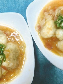 あんこうの煮込み〜スペイン風あんこうなべ-レシピのメイン写真