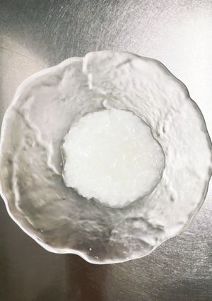 【離乳食中期】7倍がゆ-レシピのメイン写真