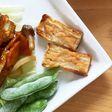 お弁当に最適!ちくわの明太マヨ焼き♪