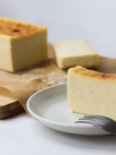 簡単チーズテリーヌの作り方-レシピのメイン写真