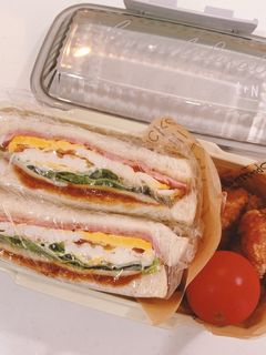 お弁当☆記録用 60-レシピのメイン写真