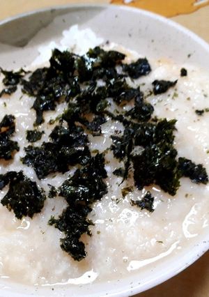 とろろも熱々☆とろろご飯-レシピのメイン写真