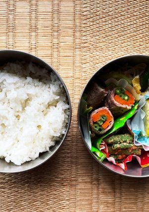 2年目｜怒涛のお弁当生活55日目-レシピのメイン写真