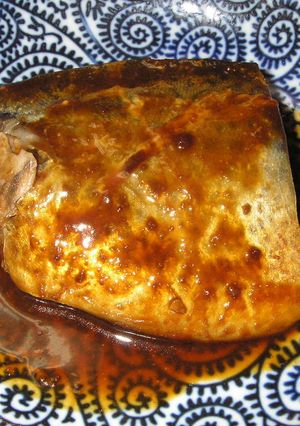 さばの味噌煮-レシピのメイン写真