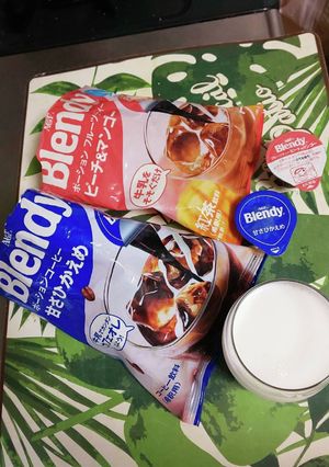 ~冷凍ポーション~でCOOL★Drink-レシピのメイン写真
