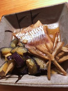 甘辛味!絶品!鯛の煮付け-レシピのメイン写真