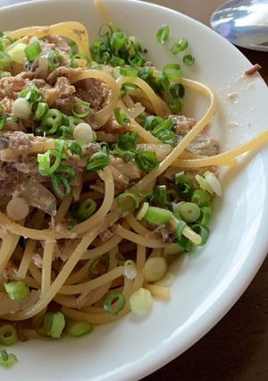 冷製パスタ-レシピのメイン写真