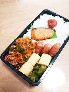 お弁当 7/16-レシピのメイン写真