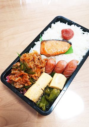 お弁当 7/16-レシピのメイン写真