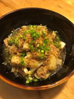 絶品とろーり旨なす-レシピのメイン写真