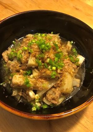 絶品とろーり旨なす-レシピのメイン写真