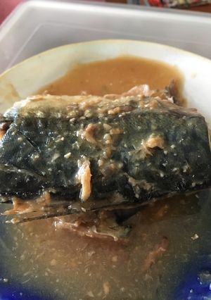 簡単!サバの味噌煮-レシピのメイン写真