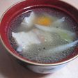 秘伝の和風シチュー(昆布だし)