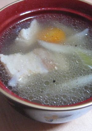 秘伝の和風シチュー（昆布だし）-レシピのメイン写真