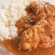 ホロホロほどける手羽元カレー