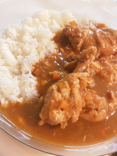 ホロホロほどける手羽元カレー-レシピのメイン写真