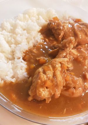ホロホロほどける手羽元カレー-レシピのメイン写真