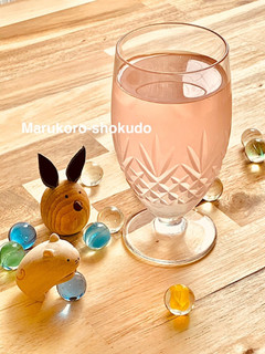 梅酢で作る自家製スポーツドリンク-レシピのメイン写真