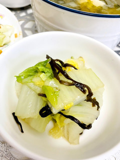 簡単10分◎塩昆布でうまうま無限白菜-レシピのメイン写真