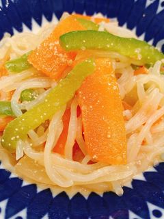 【病院】たらこ炒め【朝食】-レシピのメイン写真