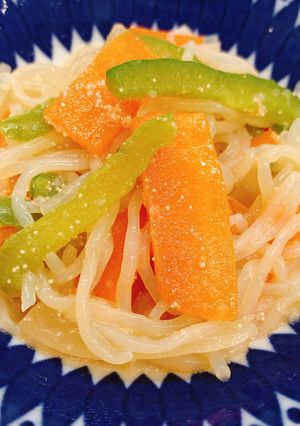 【病院】たらこ炒め【朝食】-レシピのメイン写真