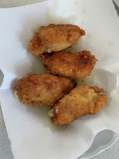 豚ロース肉のチーズ海苔巻きフライ-レシピのメイン写真