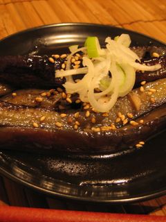 ナスのさっぱり煮浸し*-レシピのメイン写真