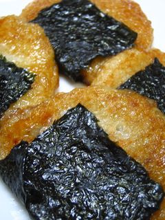 ♪長芋のもちもち磯辺焼き♪-レシピのメイン写真