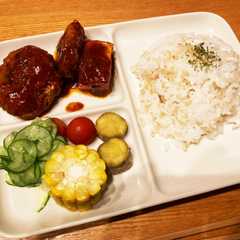 รูปของ ワンプレート　夕食 2