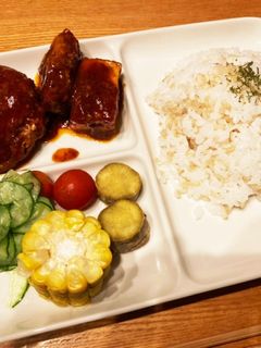 ワンプレート 夕食 2-レシピのメイン写真