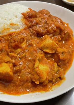 スパイスから作るチキンカレー-レシピのメイン写真