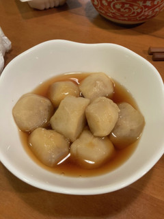 里芋の煮物-レシピのメイン写真